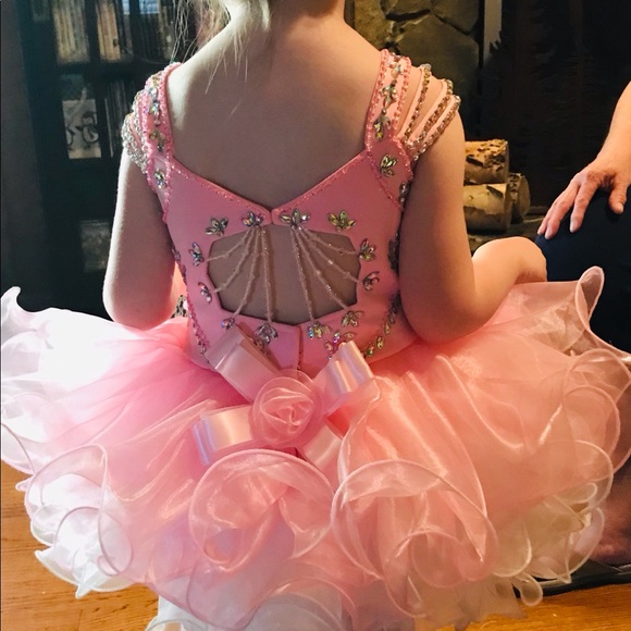 Pageant/ Formal Dress - Picture 4 of 4